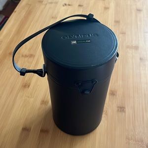 Olympus 400 F4 Lens case